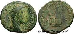 Ancient Coins - COMMODUS Rome 184 (25,5mm, 12,06g, 1h)