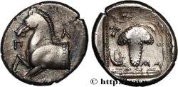 Ancient Coins - THRACE - MARONEIA Thrace, Maronée c. 398-387 AC. (15mm, 2,80g, 12h)
