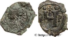 Ancient Coins - JUSTINIAN I Thessalonique 538-552 (22,5mm, 3,32g, 5h)
