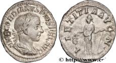 Ancient Coins - GORDIAN III Rome 240 (20,5mm, 2,13g, 12h)