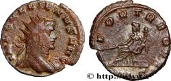 Ancient Coins - GALLIENUS Milan 267 (21mm, 3,53g, 11h)