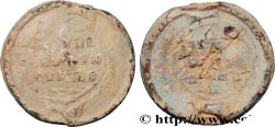 Ancient Coins - BYZANTIUM - SIGILLOGRAPHY Constantinople Ve-VIIIe siècle (19,5mm, 8,40g, 12h)