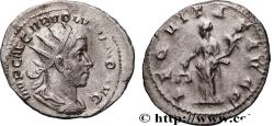 Ancient Coins - VOLUSIAN Rome mi 253 (21,5mm, 3,77g, 1h)
