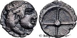 Ancient Coins - SICILY - SYRACUSE Syracuse c. 485-465 AC. (8,5mm, 0,40g, h)