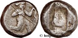 Ancient Coins - PERSIA - ACHAEMENID KINGDOM Sardes, Lydie c. 475-465 AC. (14mm, 5,42g, h)