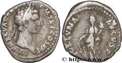Ancient Coins - NERVA Rome 96 (18,5mm, 3,07g, 6h)