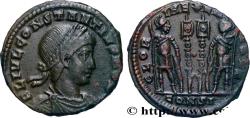 Ancient Coins - CONSTANTIUS II Constantinople 330-333 (17mm, 2,14g, 6h)