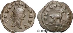Ancient Coins - GALLIENUS Rome 267-268 (21mm, 3,06g, 1h)
