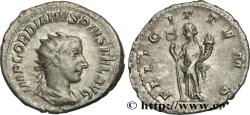 Ancient Coins - GORDIAN III Rome 244 (21,5mm, 4,13g, 1h)
