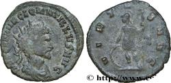 Ancient Coins - QUINTILLUS Rome 270 (20mm, 3,36g, 12h)