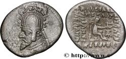 Ancient Coins - PARTHIA - PARTHIAN KINGDOM - SINATRUCES Médie, Rhagae c. 75 AC. (19mm, 3,32g, 11h)