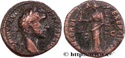 Ancient Coins - ANTONINUS PIUS Rome 142 (24,5mm, 10,38g, 12h)