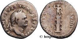 Ancient Coins - DIVUS VESPASIAN Rome 79 (18mm, 2,47g, 5h)