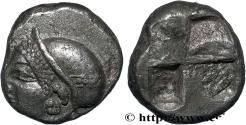 Ancient Coins - MASSALIA - MARSEILLE Marseille (13) c. 480 AC. (9,5mm, 1,32g, h)