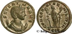 Ancient Coins - SEVERINA Rome début - septembre 275 (21mm, 3,81g, 6h)