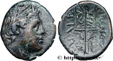 Ancient Coins - MACEDONIA - MACEDONIAN KINGDOM - PHILIP V Macédoine, Pella c. 220-180 AC. (21,5mm, 6,15g, 12h)