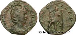 Ancient Coins - OTACILIA SEVERA Rome 245 (27,5mm, 14,21g, 12h)