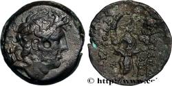 Ancient Coins - SYRIA - SELEUKID KINGDOM - TRYPHON Atelier incertain, imitation d’Antioche c. 140 AC. (17mm, 4,71g, 12h)