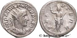 Ancient Coins - PHILIPPUS Rome ou atelier local 244 (22,5mm, 4,53g, 12h)