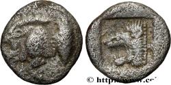 Ancient Coins - MYSIA – KYZIKOS / CYZICUS Cyzique, Mysie c. 480-450 AC. (10,5mm, 1,06g, 9h)