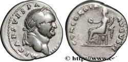 Ancient Coins - VESPASIAN Rome 73 (18,5mm, 3,21g, 6h)