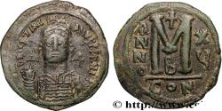 Ancient Coins - JUSTINIAN I Constantinople 542-543 (38mm, 22,09g, 7h)