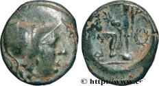 Ancient Coins - MACEDONIA - MACEDONIAN KINGDOM - ANTIGONUS GONATAS Amphipolis, Macédoine c. 250 AC. (18mm, 2,91g, 6h)