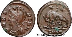 Ancient Coins - ROMA Nicomédie 330-333 (18mm, 2,49g, 12h)