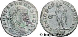 Ancient Coins - SEVERUS II Siscia 305-306 (18mm, 1,97g, 6h)