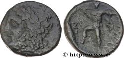 Ancient Coins - THESSALY - AENIANES Hypata, Thessalie c. 302-286 AC. (17,5mm, 5,30g, 12h)