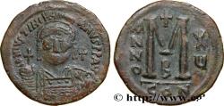 Ancient Coins - JUSTINIAN I Constantinople 541-542 (38mm, 19,65g, 6h)