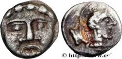 Ancient Coins - PISIDIA - SELGE Selgé Pisidie c. 350-300 AC. (10,5mm, 0,89g, 7h)
