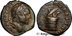 Ancient Coins - CARACALLA Traianopolis, Thrace 197-217 (15mm, 2,58g, 12h)