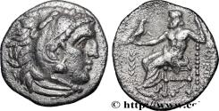 Ancient Coins - IONIA - MILETUS Milet c. 320-300 AC (17,5mm, 3,91g, 5h)