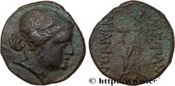 Ancient Coins - THRACE - MESEMBRIA Messembria, Thrace c. 250-175 AC. (20,5mm, 6,86g, 12h)