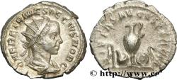 Ancient Coins - HERENNIUS ETRUSCUS Rome 250 (21mm, 3,74g, 12h)
