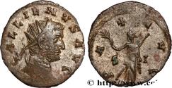 Ancient Coins - GALLIENUS Siscia 266-267 (21mm, 2,58g, 5h)
