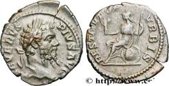 Ancient Coins - SEPTIMIUS SEVERUS Rome 207 (18,5mm, 2,99g, 7h)