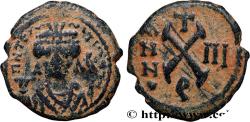 Ancient Coins - MAURICIUS TIBERIUS Theoupolis (Antioche) 584-585 (18mm, 3,11g, 6h)