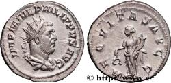 Ancient Coins - PHILIPPUS Rome 246 (21,5mm, 3,31g, 6h)