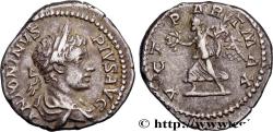 Ancient Coins - CARACALLA Rome 204 (18,5mm, 3,50g, 6h)