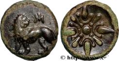 Ancient Coins - IONIA - MILETUS Milet, Ionie c. 375-350 AC. (13mm, 1,83g, h)