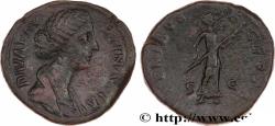 Ancient Coins - FAUSTINA MINOR Rome 176 (30,5mm, 29,12g, 1h)