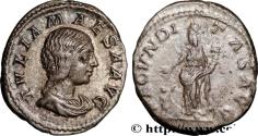 Ancient Coins - JULIA MAESA Rome 219 ou 223 (19mm, 3,65g, 12h)