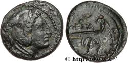 Ancient Coins - MACEDONIA - MACEDONIAN KINGDOM - ALEXANDER III THE GREAT Macédoine, Amphipolis ? c. 336-332 AC. (14,5mm, 3,36g, 12h)