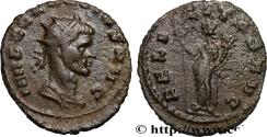 Ancient Coins - CLAUDIUS II GOTHICUS Rome 269 (21,5mm, 2,61g, 1h)