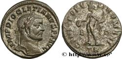 Ancient Coins - DIOCLETIAN Trèves 296-297 (26mm, 8,66g, 6h)