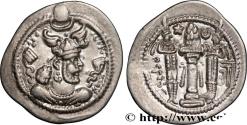 Ancient Coins - SASANIAN - SASANIAN KINGDOM - PEROZ I Shiraz (SHy) c. 459-484 (27mm, 4,06g, 3h)