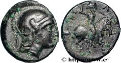 Ancient Coins - ASIA MINOR Mysie, Astyra c. 400-395 (10,5mm, 0,97g, 6h)