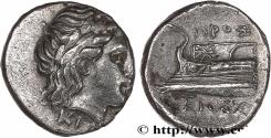 Ancient Coins - BITHYNIA - KIOS Kios, Bythinie c. 350-300 AC. (14mm, 2,35g, 1h)